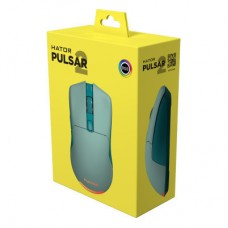Мишка Hator Pulsar 2 USB Mint (HTM-513) - Фото