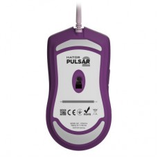 Мишка Hator Pulsar 2 USB Lilac (HTM-514) - Фото