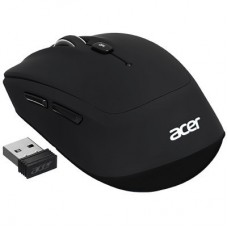 Мышка Acer OMR050 Wireless/Bluetooth Black (ZL.MCEEE.02D) - Фото
