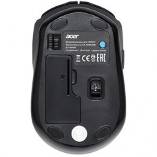 Мышка Acer OMR050 Wireless/Bluetooth Black (ZL.MCEEE.02D) - Фото