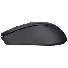 Мышка Trust Mydo Silent Wireless Black (25084) - Фото