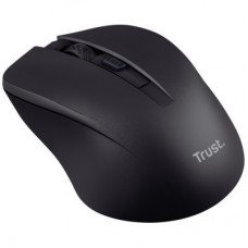 Мышка Trust Mydo Silent Wireless Black (25084) - Фото
