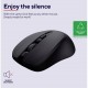 Мышка Trust Mydo Silent Wireless Black (25084) Мышка Trust Mydo Silent Wireless Black (25084)