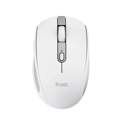 Мышка Trust Ozza compact Bluetooth/Wireless/USB-A White (24933)