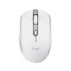 Мышка Trust Ozza compact Bluetooth/Wireless/USB-A White (24933)