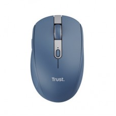 Мышка Trust Ozza compact Bluetooth/Wireless/USB-A Blue (24934)