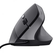 Мышка Trust Bayo II Ergonomic USB Black (25144) - Фото