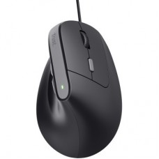 Мышка Trust Bayo II Ergonomic USB Black (25144) - Фото