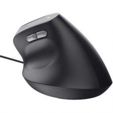 Мышка Trust Bayo II Ergonomic USB Black (25144) - Фото