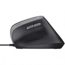 Мышка Trust Bayo II Ergonomic USB Black (25144) - Фото