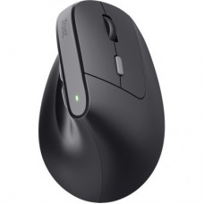 Мышка Trust Bayo 2 Ergonomic Wireless/USB-A Black (25145) - Фото