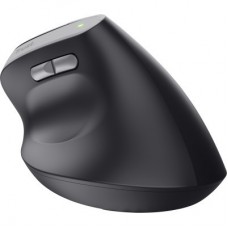 Мышка Trust Bayo 2 Ergonomic Wireless/USB-A Black (25145) - Фото