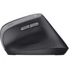 Мышка Trust Bayo 2 Ergonomic Wireless/USB-A Black (25145) - Фото