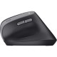 Мышка Trust Bayo 2 Ergonomic Wireless/USB-A Black (25145) Мышка Trust Bayo 2 Ergonomic Wireless/USB-A Black (25145)