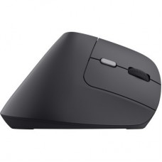 Мышка Trust Bayo 2 Ergonomic Wireless/USB-A Black (25145) - Фото