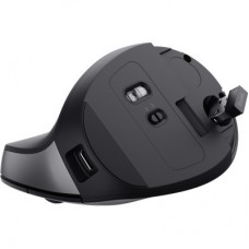 Мышка Trust Bayo 2 Ergonomic Wireless/USB-A Black (25145) - Фото