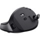 Мышка Trust Bayo 2 Ergonomic Wireless/USB-A Black (25145) Мышка Trust Bayo 2 Ergonomic Wireless/USB-A Black (25145)