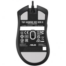 Мишка ASUS TUF Gaming M3 Gen II USB Black (90MP0320-BMUA00) - Фото