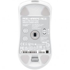 Мышка ASUS ROG Harpe Ace Aim Lab Edition Wireless/USB White (90MP02W0-BMUA10) - Фото