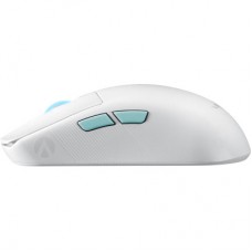 Мышка ASUS ROG Harpe Ace Aim Lab Edition Wireless/USB White (90MP02W0-BMUA10) - Фото