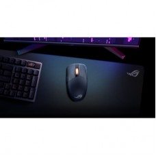 Мышка ASUS ROG Strix Impact III Wireless/Bluetooth Black (90MP03D0-BMUA00) - Фото