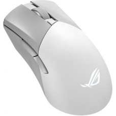 Мышка ASUS ROG Gladius III Aimpoint Bluetooth/Wireless White (90MP02Y0-BMUA11) - Фото