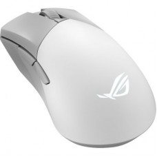 Мышка ASUS ROG Gladius III Aimpoint Bluetooth/Wireless White (90MP02Y0-BMUA11) - Фото