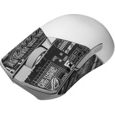 Мышка ASUS ROG Gladius III Aimpoint Bluetooth/Wireless White (90MP02Y0-BMUA11) - Фото