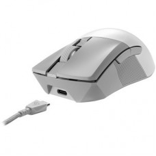 Мышка ASUS ROG Gladius III Aimpoint Bluetooth/Wireless White (90MP02Y0-BMUA11) - Фото