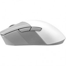 Мышка ASUS ROG Gladius III Aimpoint Bluetooth/Wireless White (90MP02Y0-BMUA11) - Фото