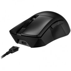 Мышка ASUS ROG Gladius III Aimpoint Bluetooth/Wireless Black (90MP02Y0-BMUA01) - Фото