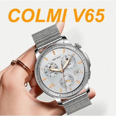 Жіночий Смарт-годинник Colmi V65 Колмі В65