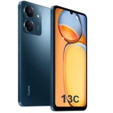 Оригінал Xiaomi Redmi 13C 4/128 GB Navy Blue NFC ( сяомі редмі 13 С ) - Фото