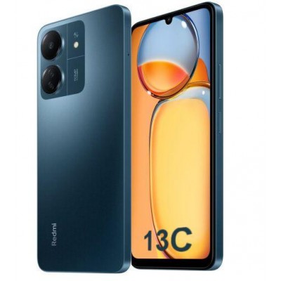 Xiaomi Redmi 13C 8/256 Gb Navy Blue (ксіомі 13с оригінал)