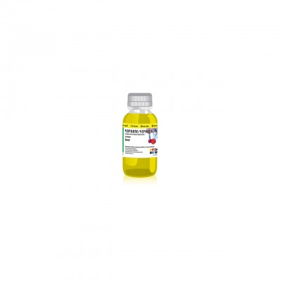 Чернила ColorWay Epson SP R270/290 RX500 TX650 200мл Yellow (CW-EW650Y02)