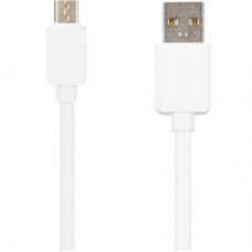 Зарядний пристрій Gelius Pro Apollo GP-CC01 2 USB 3.1 A + Cable MicroUSB White (71434) - Фото
