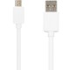 Зарядний пристрій Gelius Pro Apollo GP-CC01 2 USB 3.1 A + Cable MicroUSB White (71434)