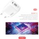 Зарядний пристрій Intaleo TCGQPD125 1хType-C 3A/25W QC/PD3.0 (1283126538827) Зарядний пристрій Intaleo TCGQPD125 1хType-C 3A/25W QC/PD3.0 (1283126538827)