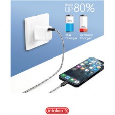 Зарядний пристрій Intaleo TCGQPD125 1хType-C 3A/25W QC/PD3.0 (1283126538827) Зарядний пристрій Intaleo TCGQPD125 1хType-C 3A/25W QC/PD3.0 (1283126538827) - Фото
