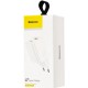 Зарядний пристрій Baseus Home Charger White (CCALL-BX02) Зарядний пристрій Baseus Home Charger White (CCALL-BX02)