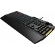 Клавиатура ASUS TUF Gaming K1 USB UA Black (90MP01X0-BKMA00) Клавиатура ASUS TUF Gaming K1 USB UA Black (90MP01X0-BKMA00)