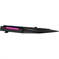 Клавіатура ASUS TUF Gaming K1 USB UA Black (90MP01X0-BKMA00) - Фото