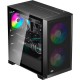Корпус PcCooler C3D310 BK ARGB Корпус PcCooler C3D310 BK ARGB