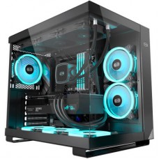 Корпус PcCooler C3 T500 ARGB BK - Фото