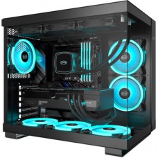 Корпус PcCooler C3 T500 ARGB BK - Фото