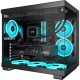 Корпус PcCooler C3 T500 ARGB BK Корпус PcCooler C3 T500 ARGB BK