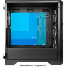 Корпус Chieftec APEX AIR (GA-01B-M-OP) - Фото