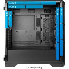Корпус Chieftec APEX AIR (GA-01B-M-OP) - Фото