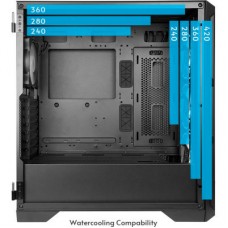 Корпус Chieftec APEX AIR (GA-01B-M-OP) - Фото