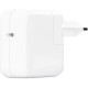 Зарядний пристрій Apple 30W USB-C Power Adapter, Model A2164 (MW2G3ZM/A)